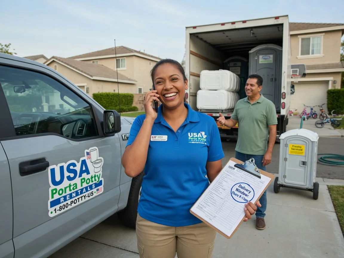 Porta Potty Rental Cowarts, AL FAQs